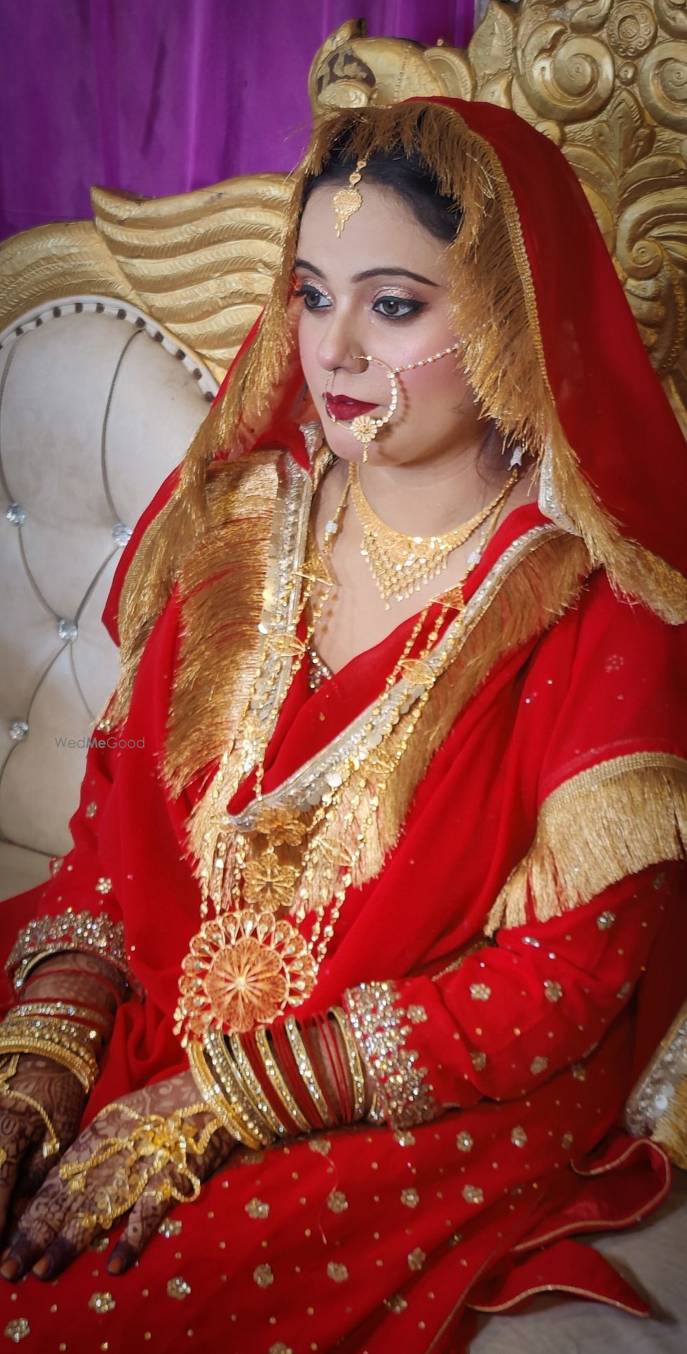 Photo By Nahid's Makeover - Bridal Makeup