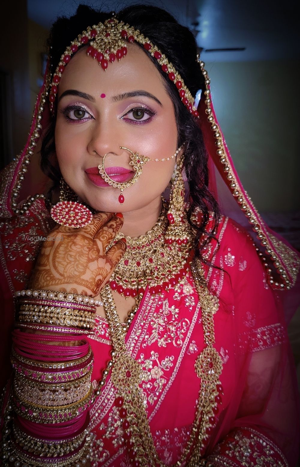 Photo By Nahid's Makeover - Bridal Makeup