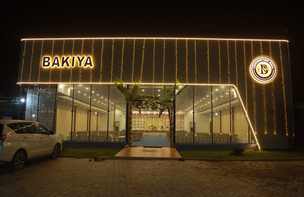 Bakiya's Convention Hall