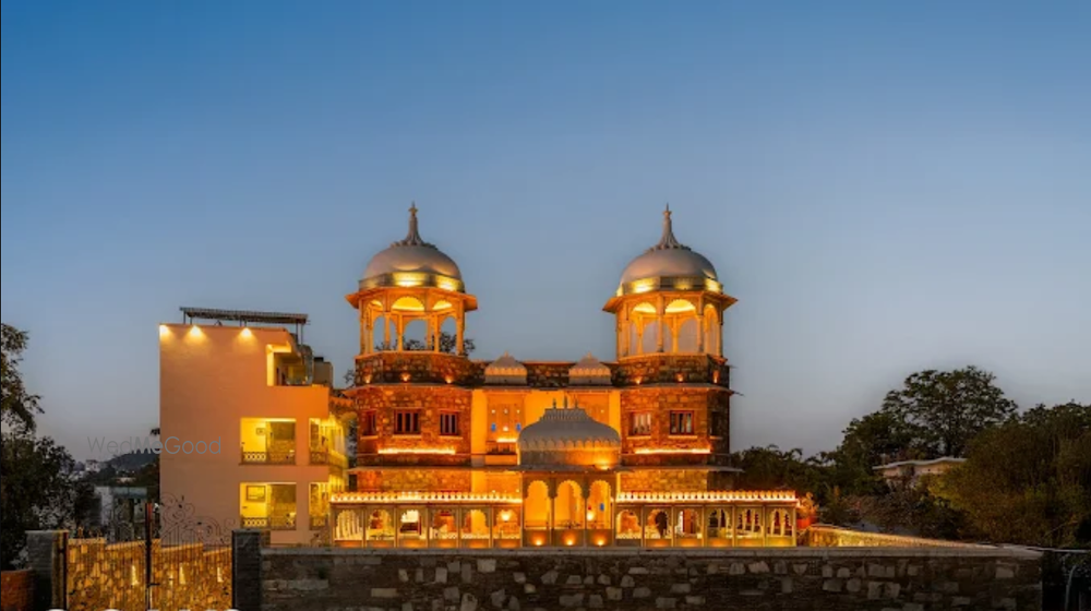 The Shikargarh Palace