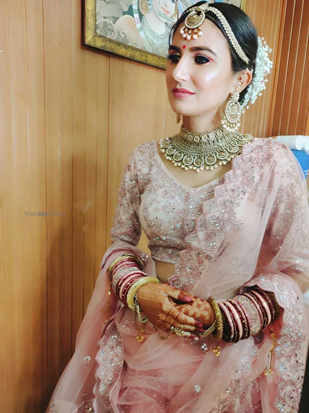 Photo By Tipsy Sachdeva Makeup - Bridal Makeup