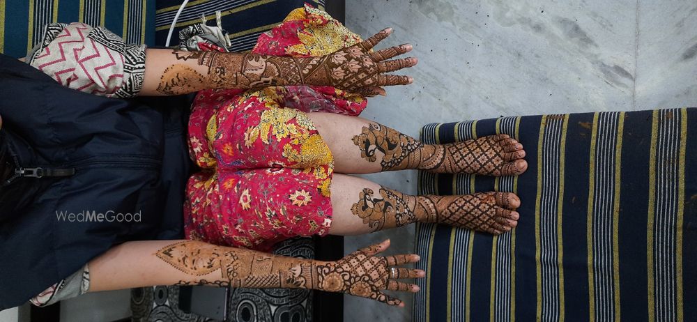 Photo By Aneesh Mehandi Art - Mehendi Artist