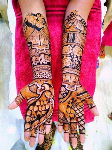 Photo By Aneesh Mehandi Art - Mehendi Artist