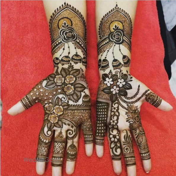 Photo By Aneesh Mehandi Art - Mehendi Artist