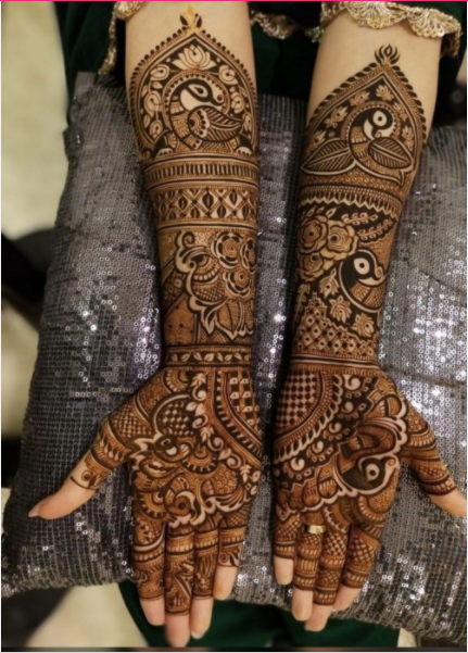 Photo By Aneesh Mehandi Art - Mehendi Artist