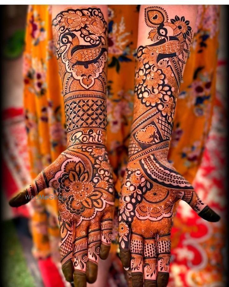 Photo By Aneesh Mehandi Art - Mehendi Artist