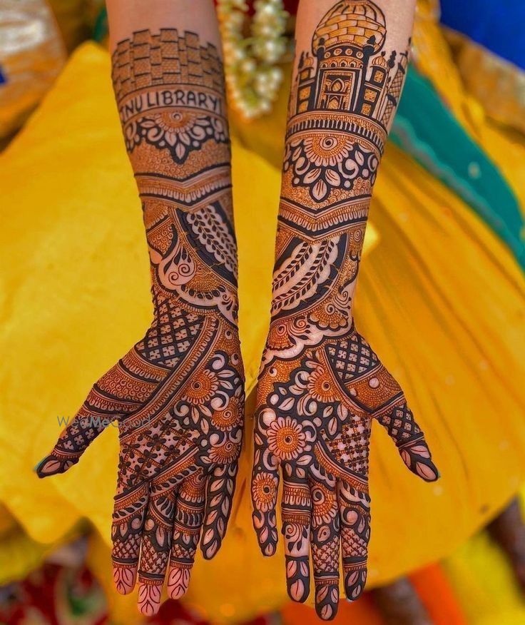 Photo By Aneesh Mehandi Art - Mehendi Artist