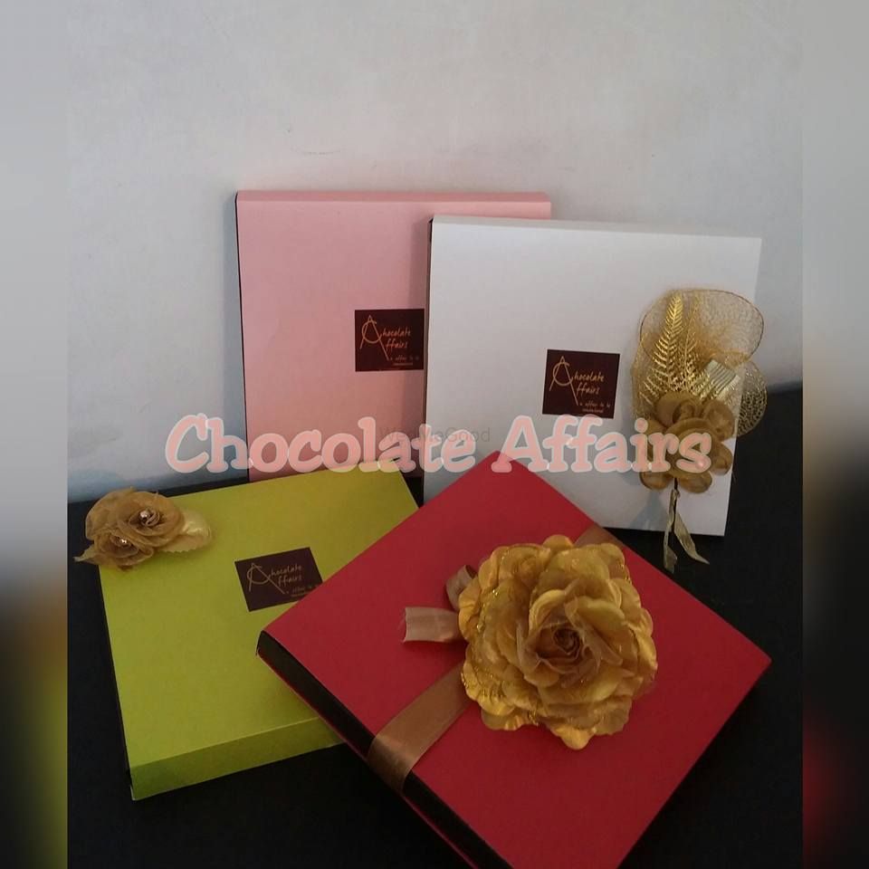 Photo By Chocolate Affairs - Favors