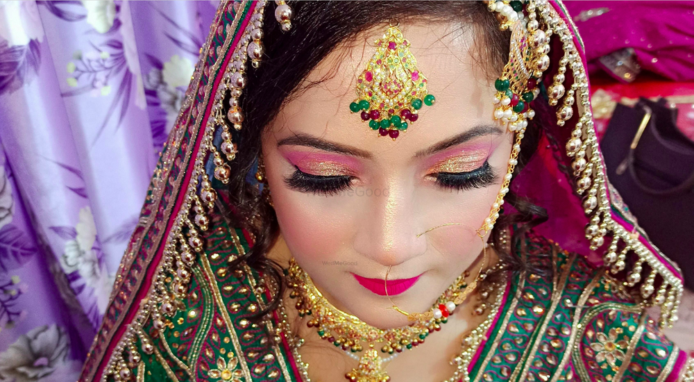 Photo By Glammed by Saima - Bridal Makeup