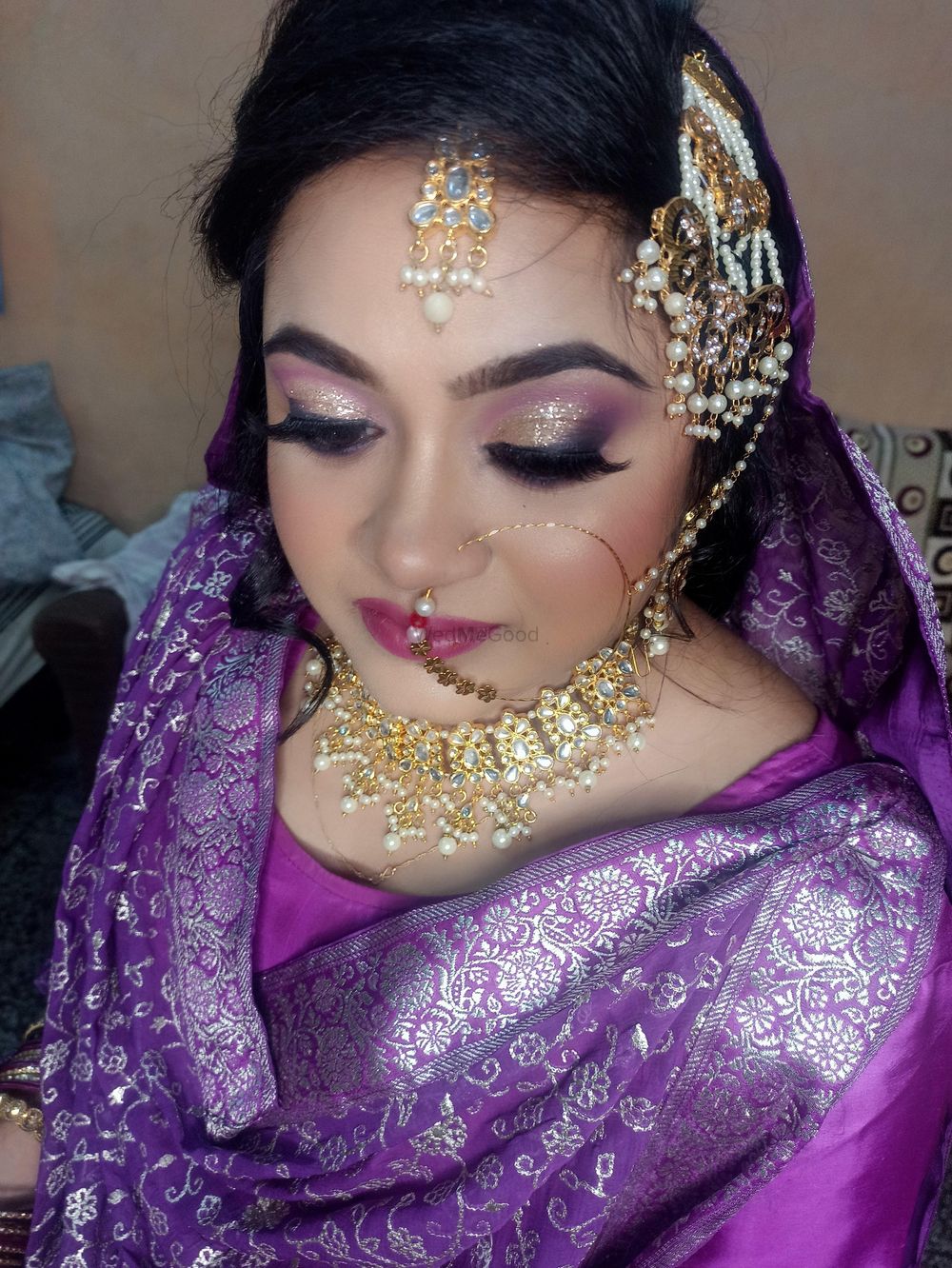 Photo By Glammed by Saima - Bridal Makeup