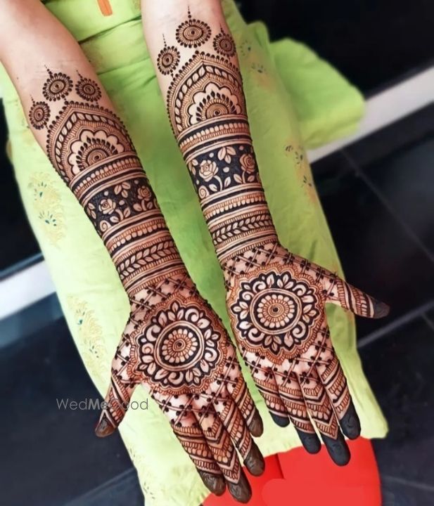 Photo By Piku Mehndi Artist - Mehendi Artist