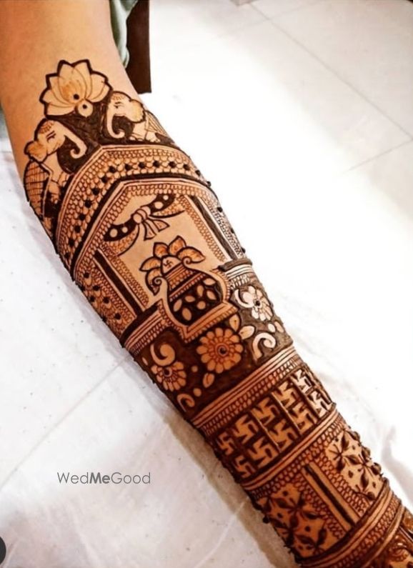 Photo By Piku Mehndi Artist - Mehendi Artist
