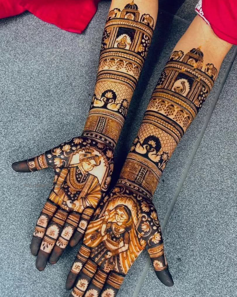 Photo By Piku Mehndi Artist - Mehendi Artists