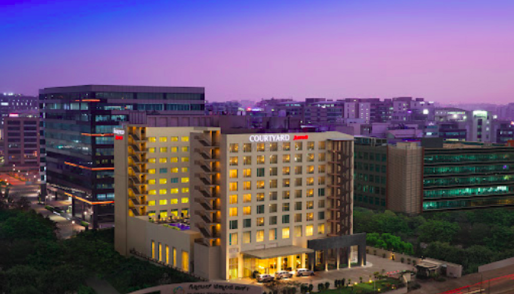 Courtyard by Marriott Outer Ring Road