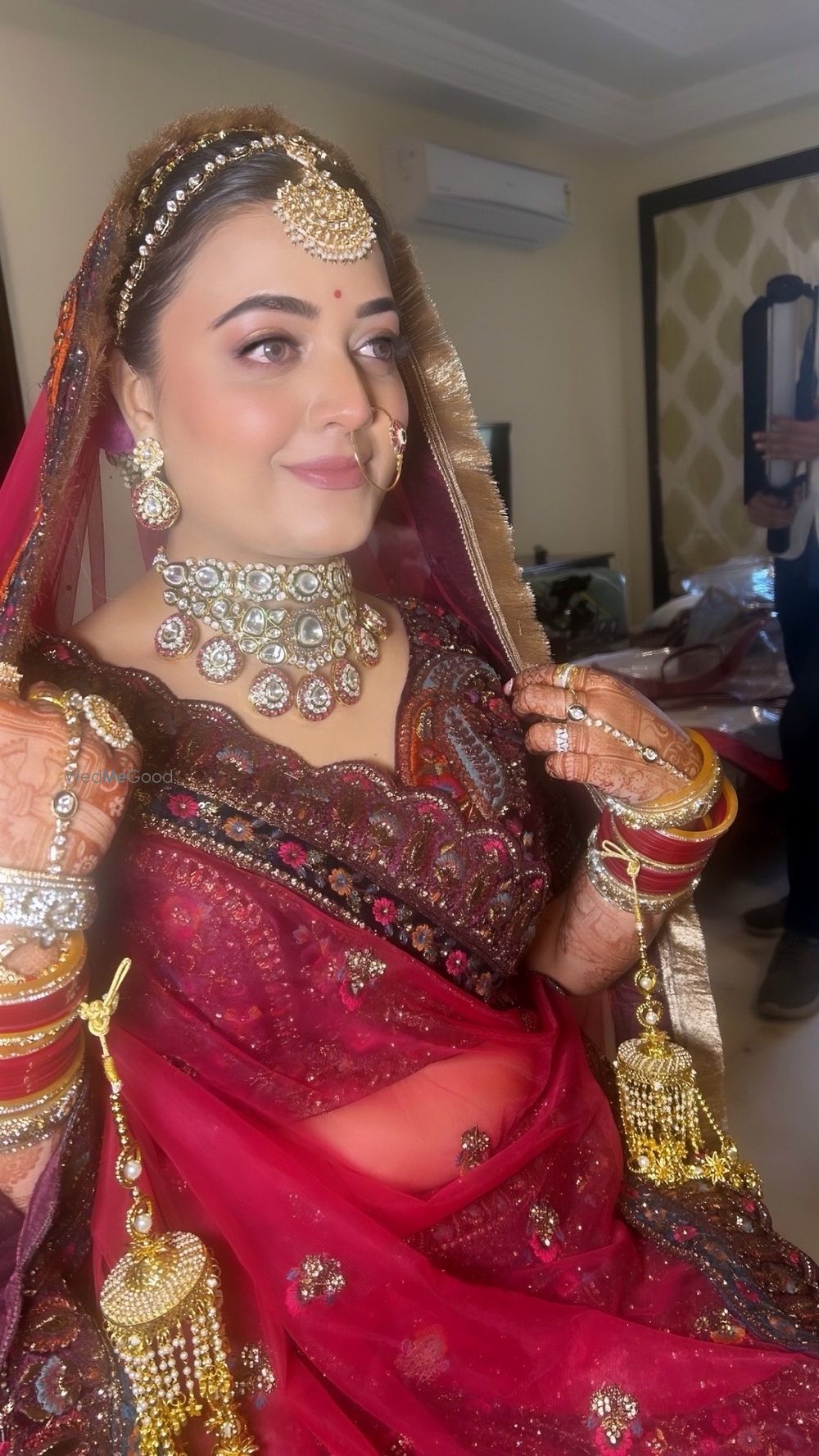 Photo By Makeup by Nikita Wadhwani - Bridal Makeup