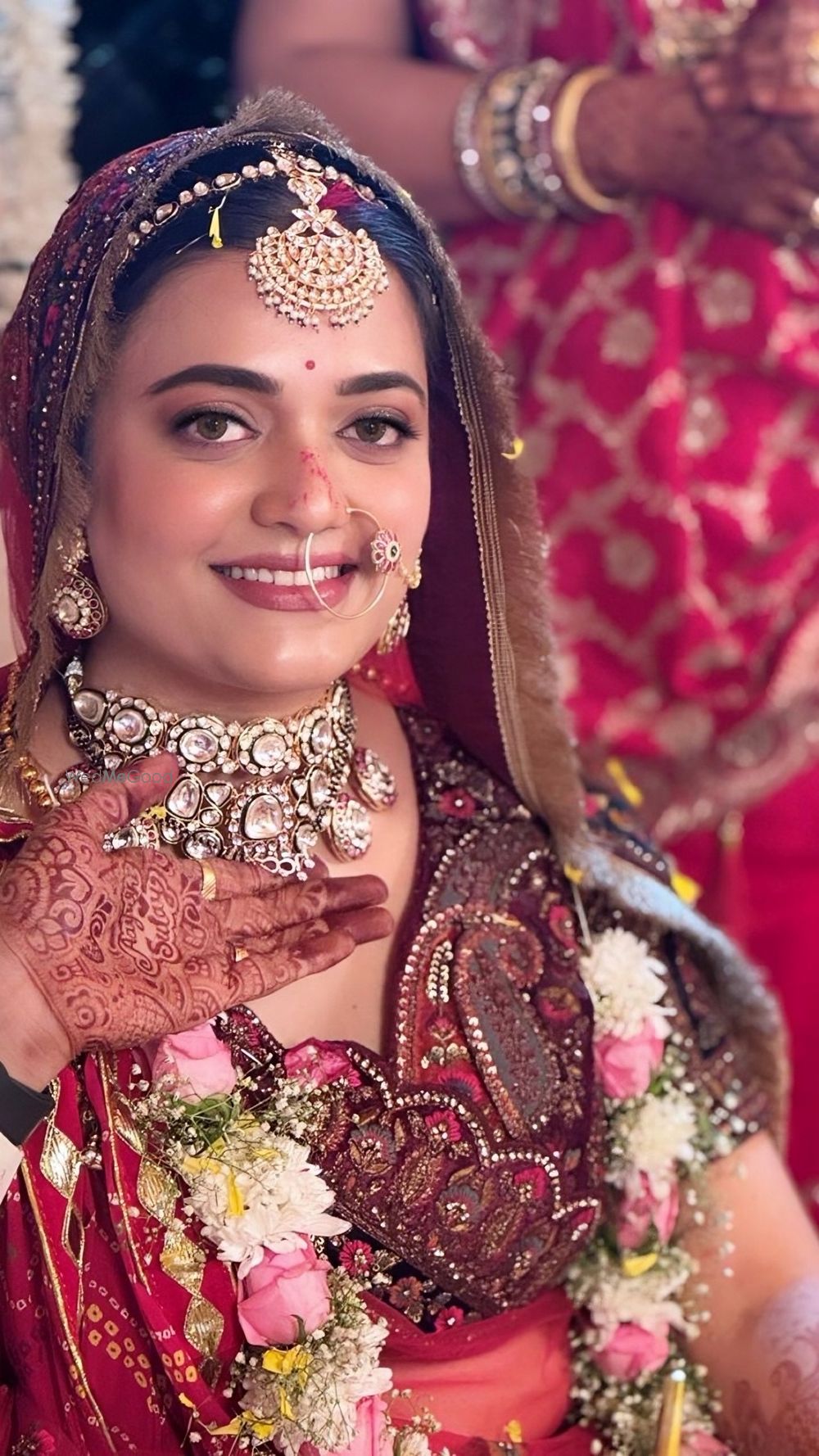 Photo By Makeup by Nikita Wadhwani - Bridal Makeup