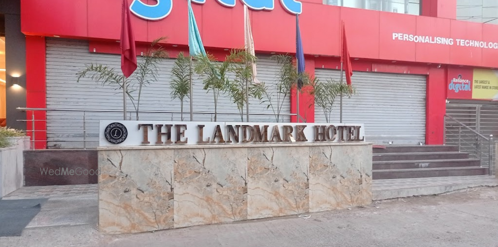 Photo By The Landmark Hotel - Venues