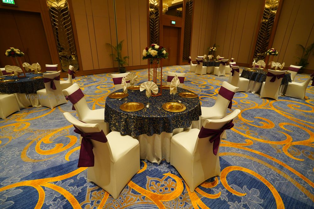 Photo By Courtyard by Marriott Bhopal - Venues