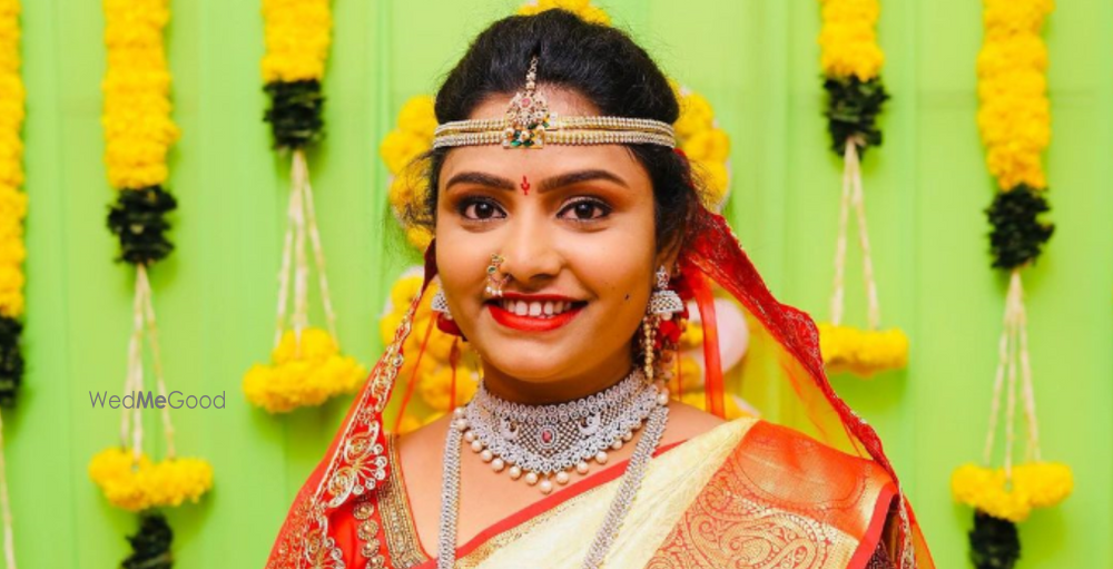 Mounika Makeovers