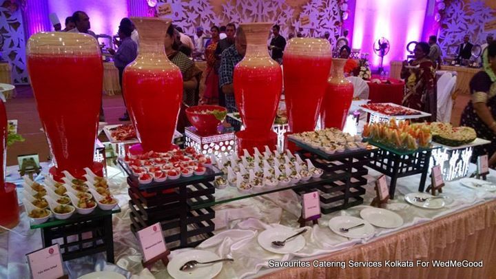 Photo By 6 Ballygunge Place - Savourites Catering Services - Catering Services