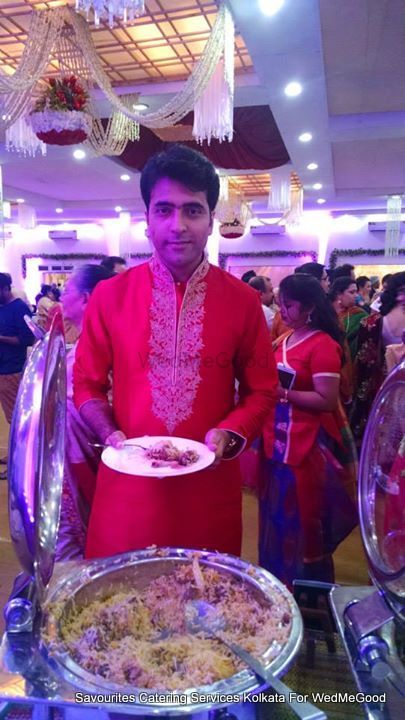 Photo By 6 Ballygunge Place - Savourites Catering Services - Catering Services