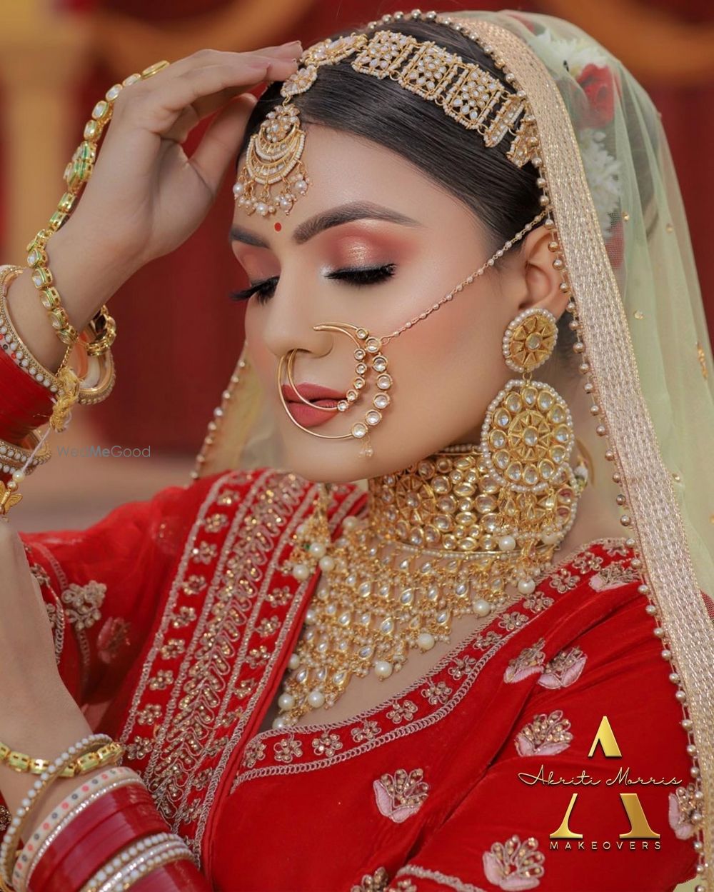 Photo By Akriti Morris Makeovers - Bridal Makeup