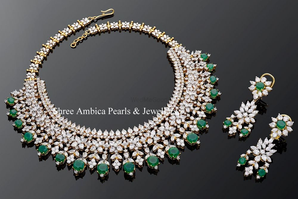 Shree Ambica Pearls & Jewellers