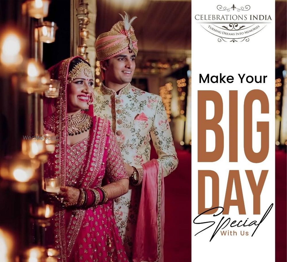 Photo By Celebrations India - Wedding Planners