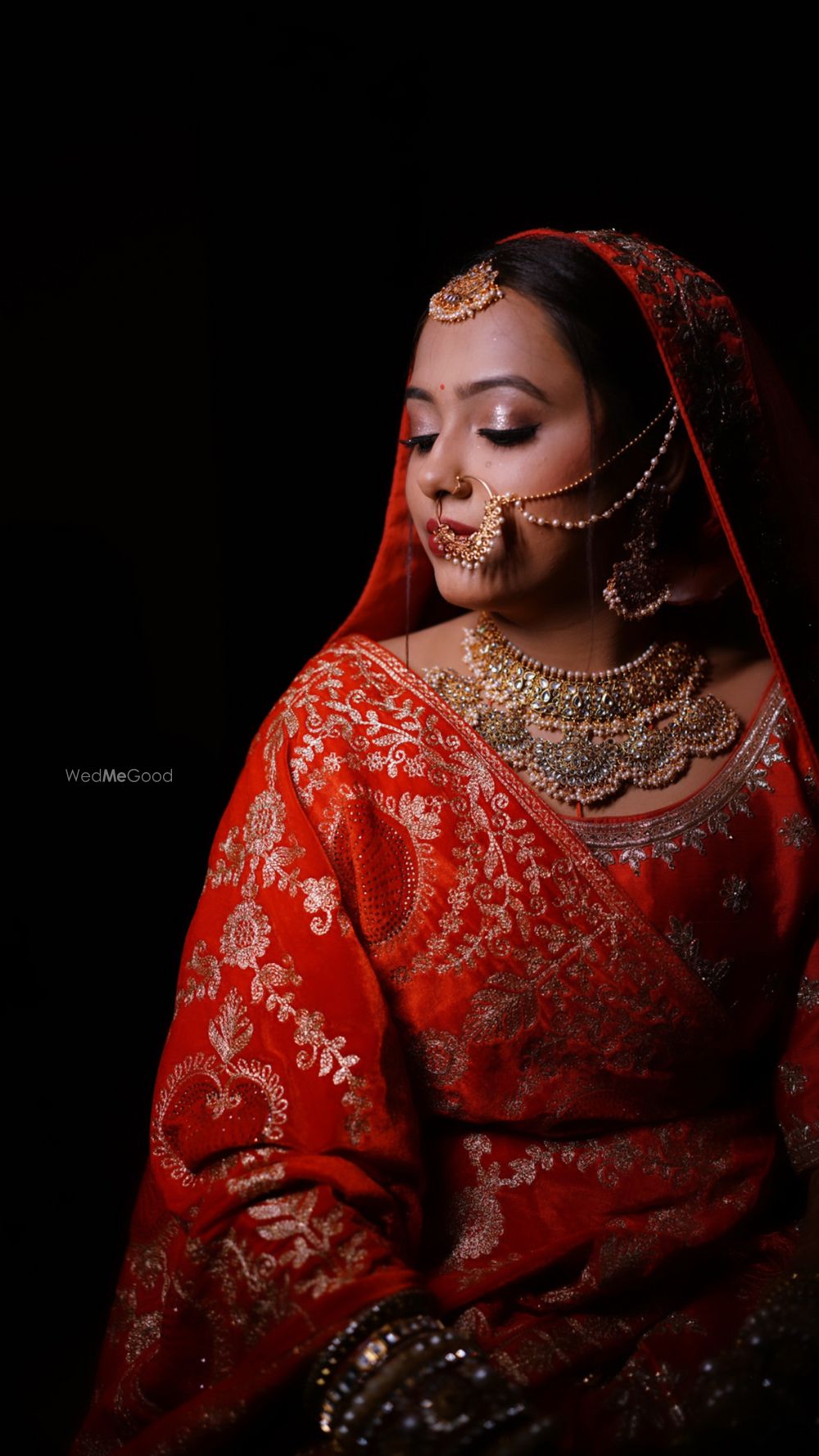 Photo By The Makeup Storiess - Bridal Makeup