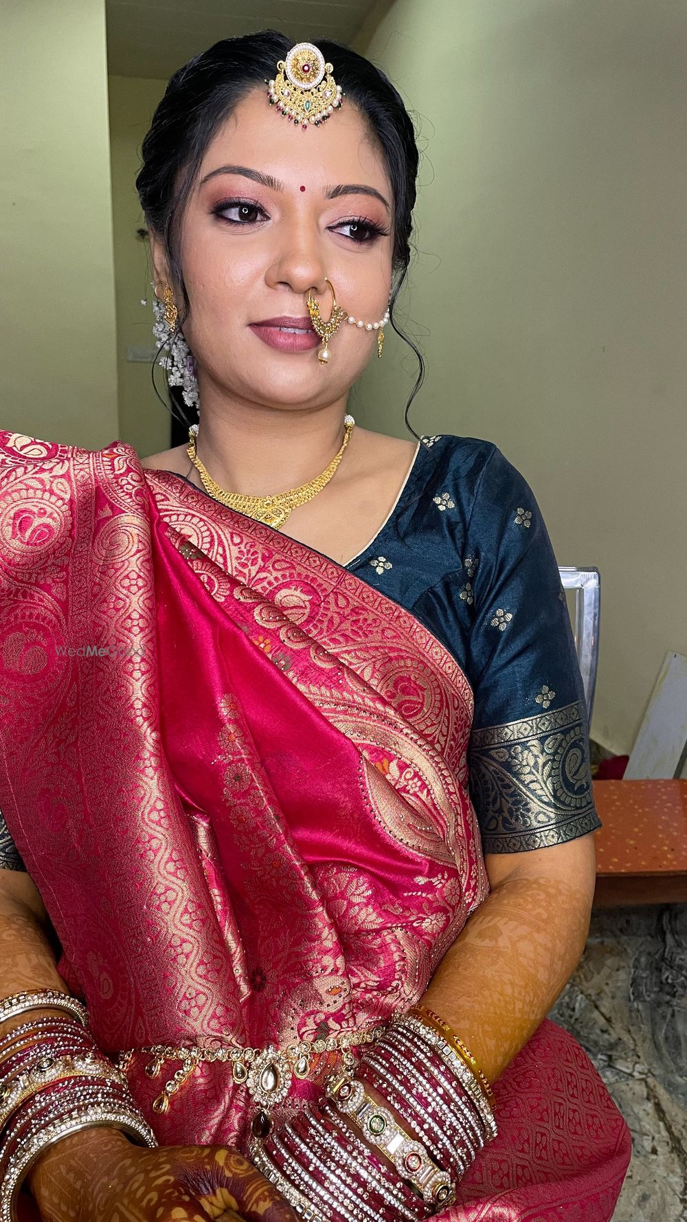 Photo By The Makeup Storiess - Bridal Makeup