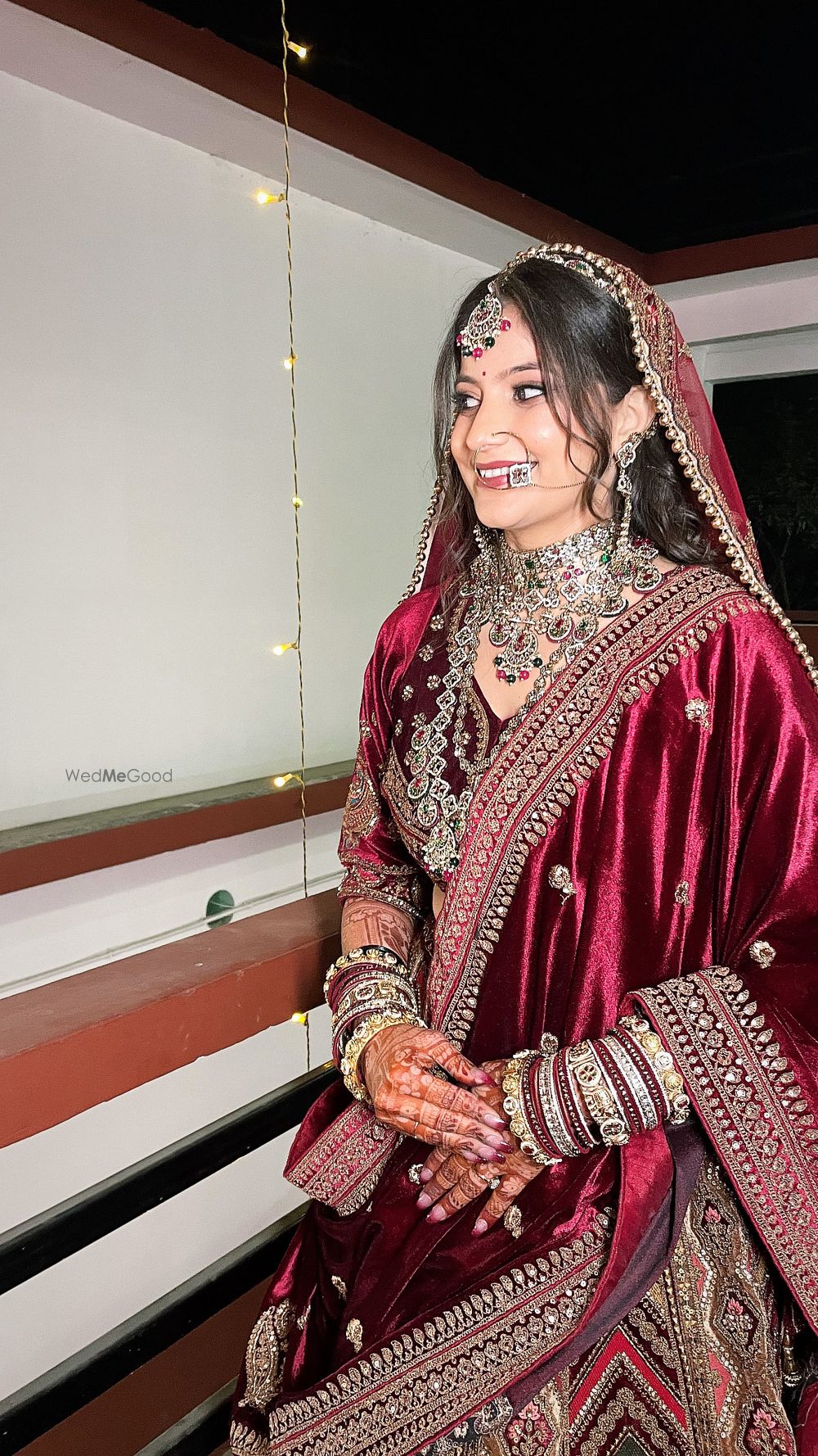 Photo By The Makeup Storiess - Bridal Makeup
