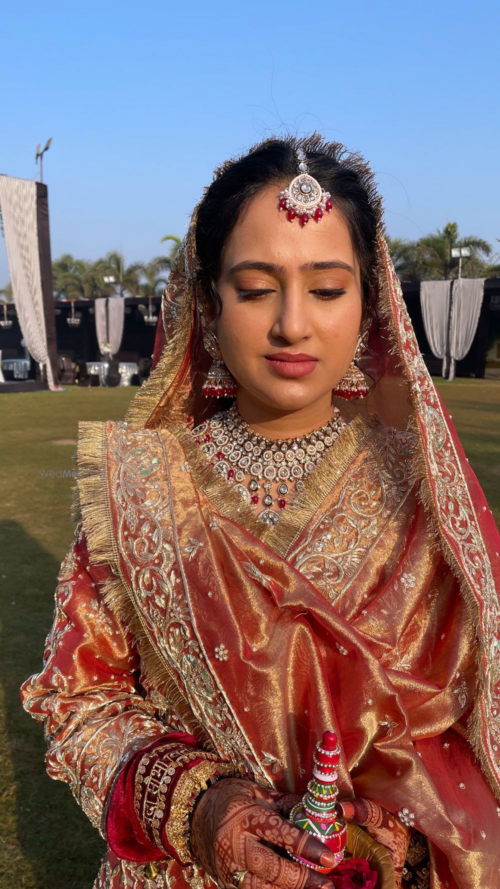 Photo By The Makeup Storiess - Bridal Makeup