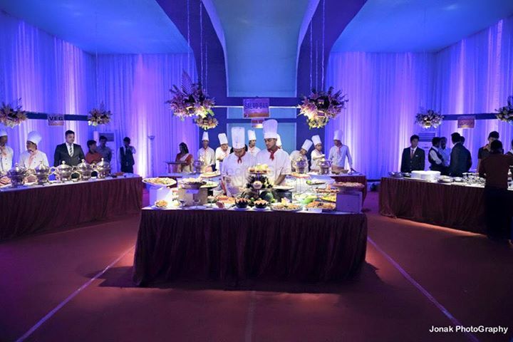 Photo By Continental Catering Services - Catering Services