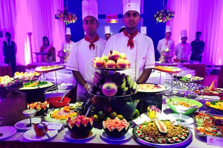Continental Catering Services