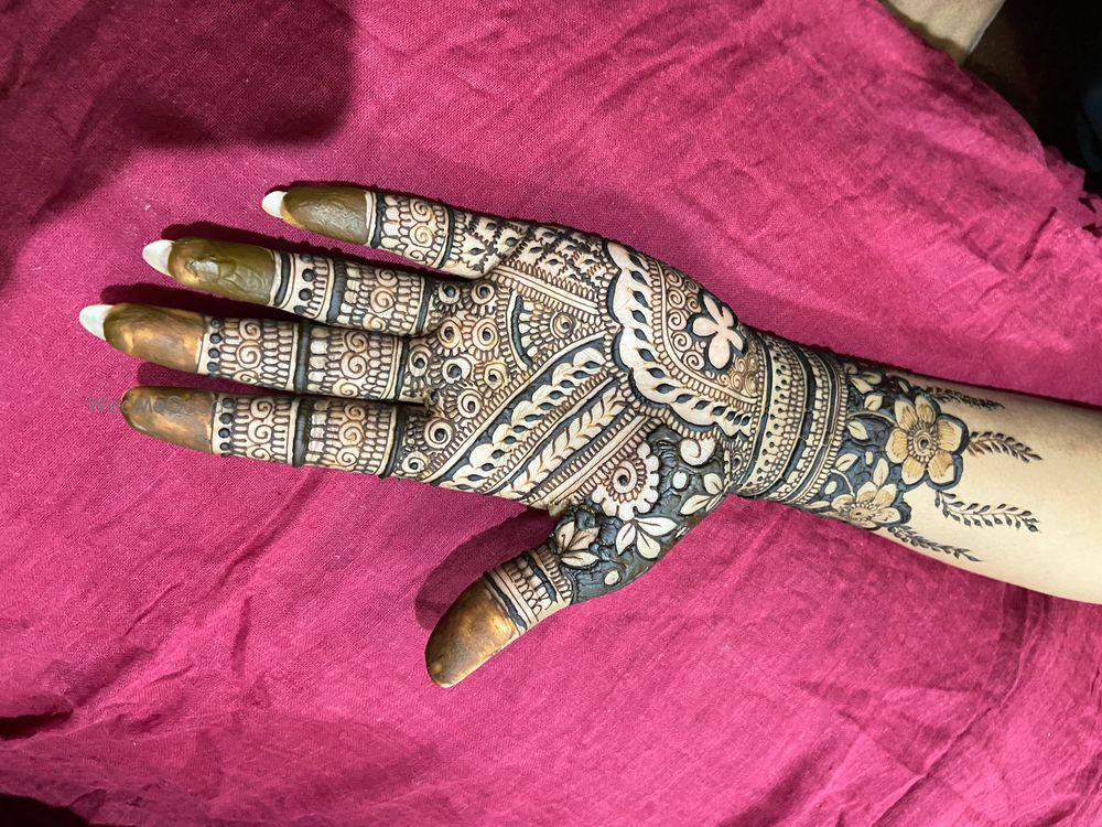 Photo By Henna Artist  - Mehendi Artist