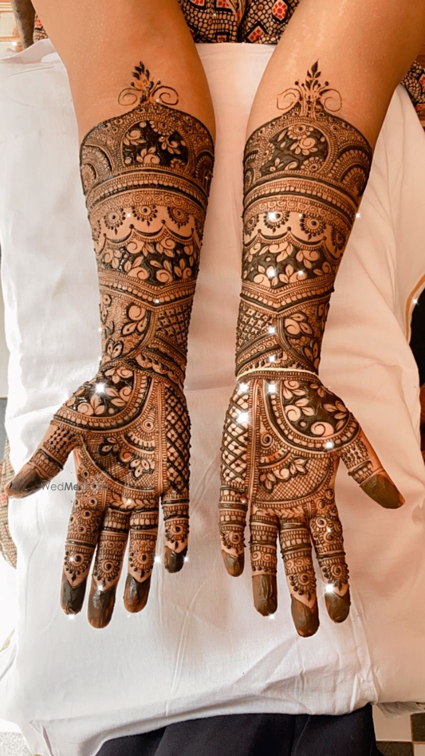 Photo By Henna Artist  - Mehendi Artist