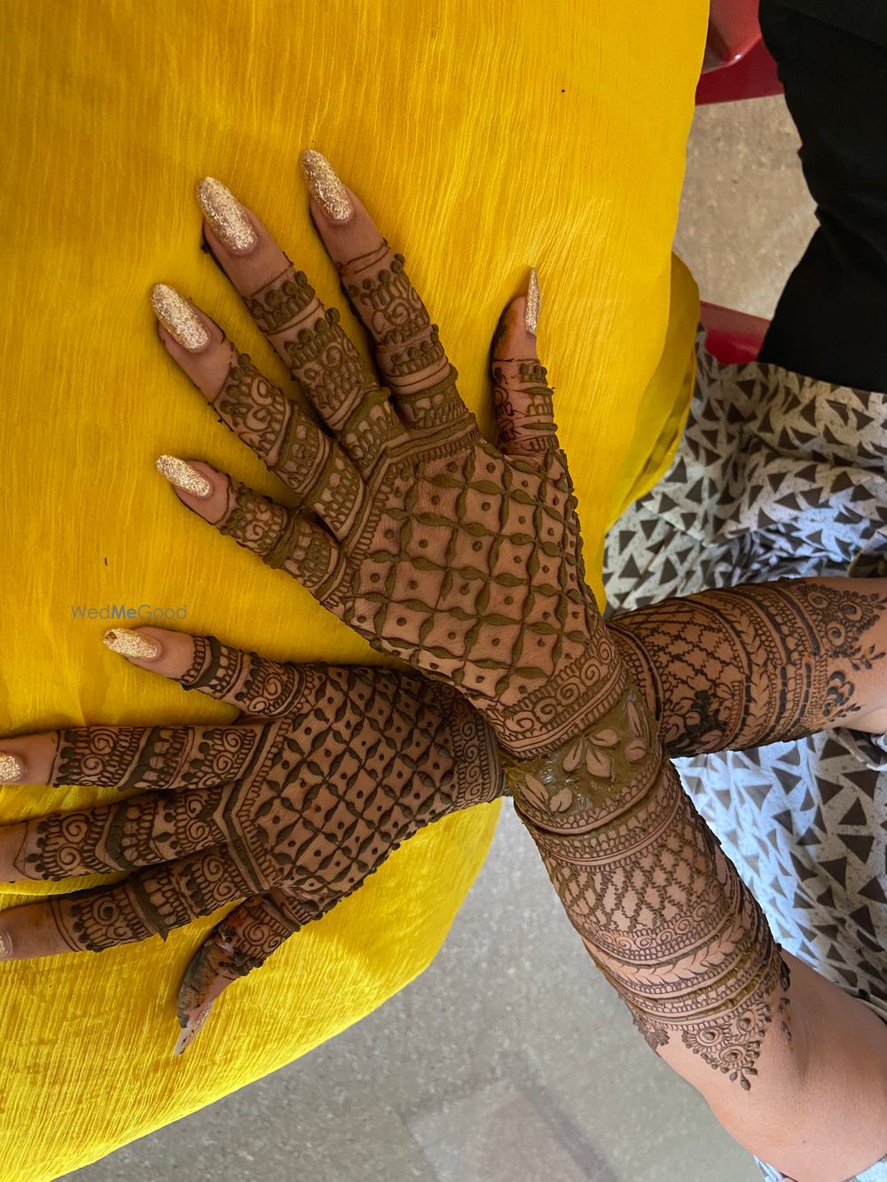 Photo By Henna Artist  - Mehendi Artist