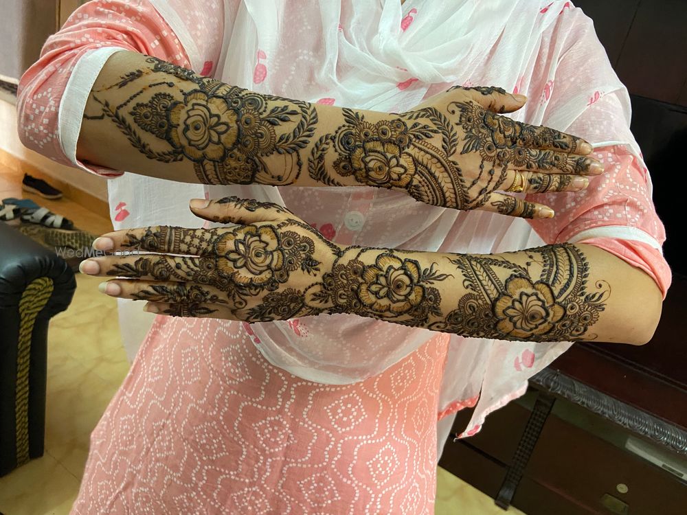 Photo By Henna Artist  - Mehendi Artist