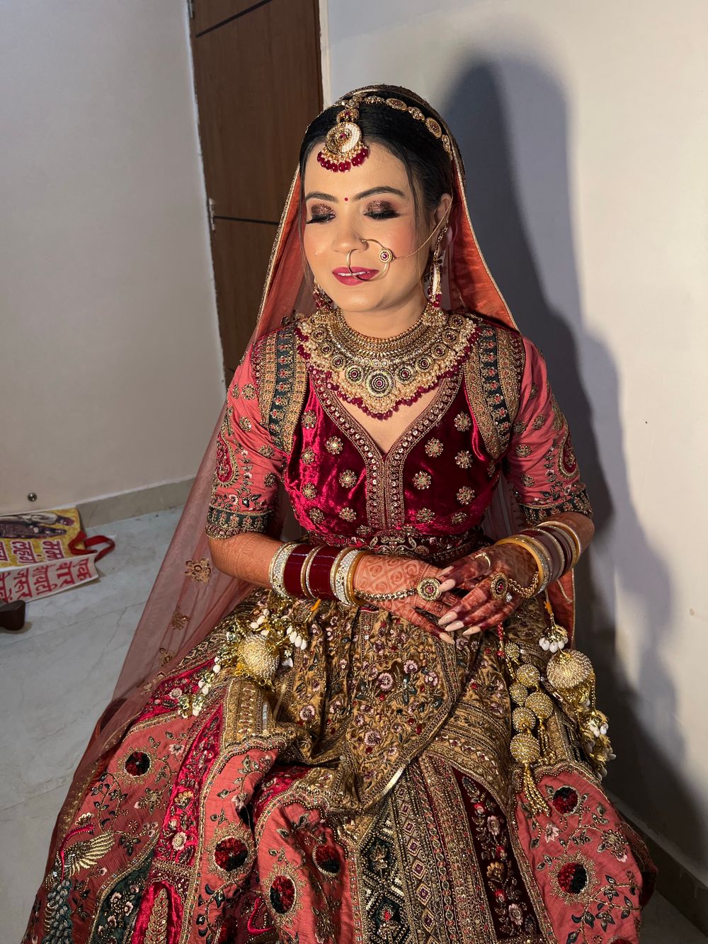 Photo By Makeover by Simran - Bridal Makeup