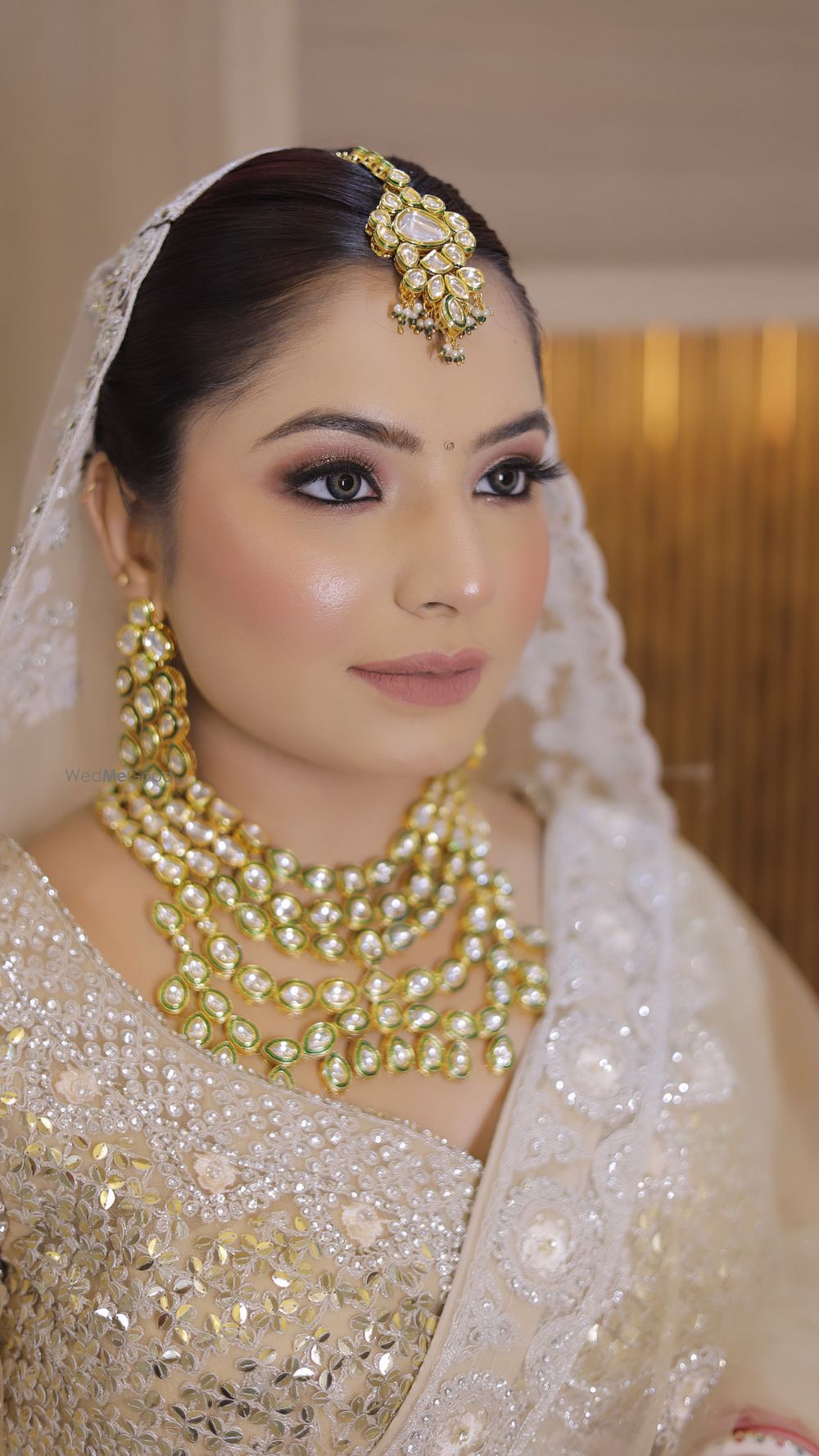 Photo By Makeover by Simran - Bridal Makeup