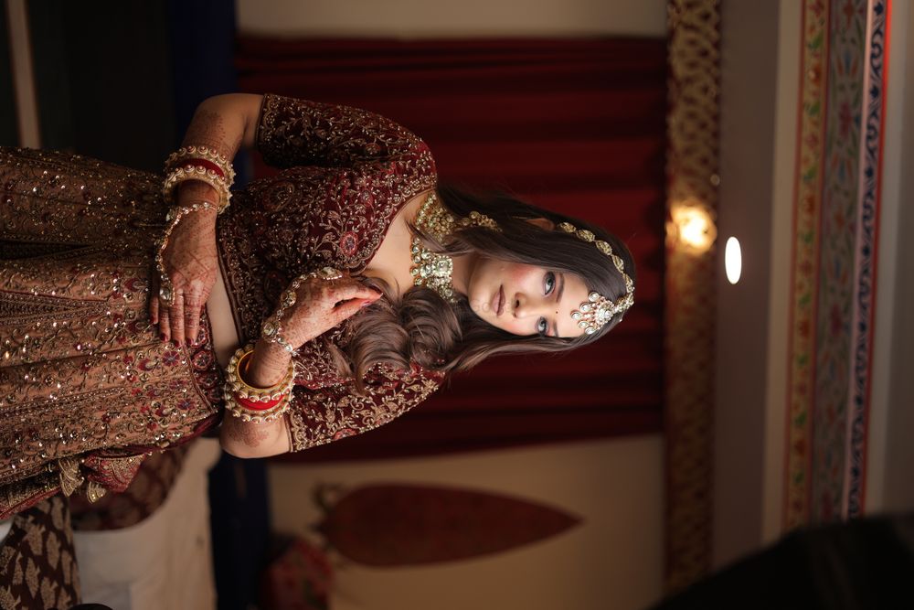 Photo By Makeover by Simran - Bridal Makeup