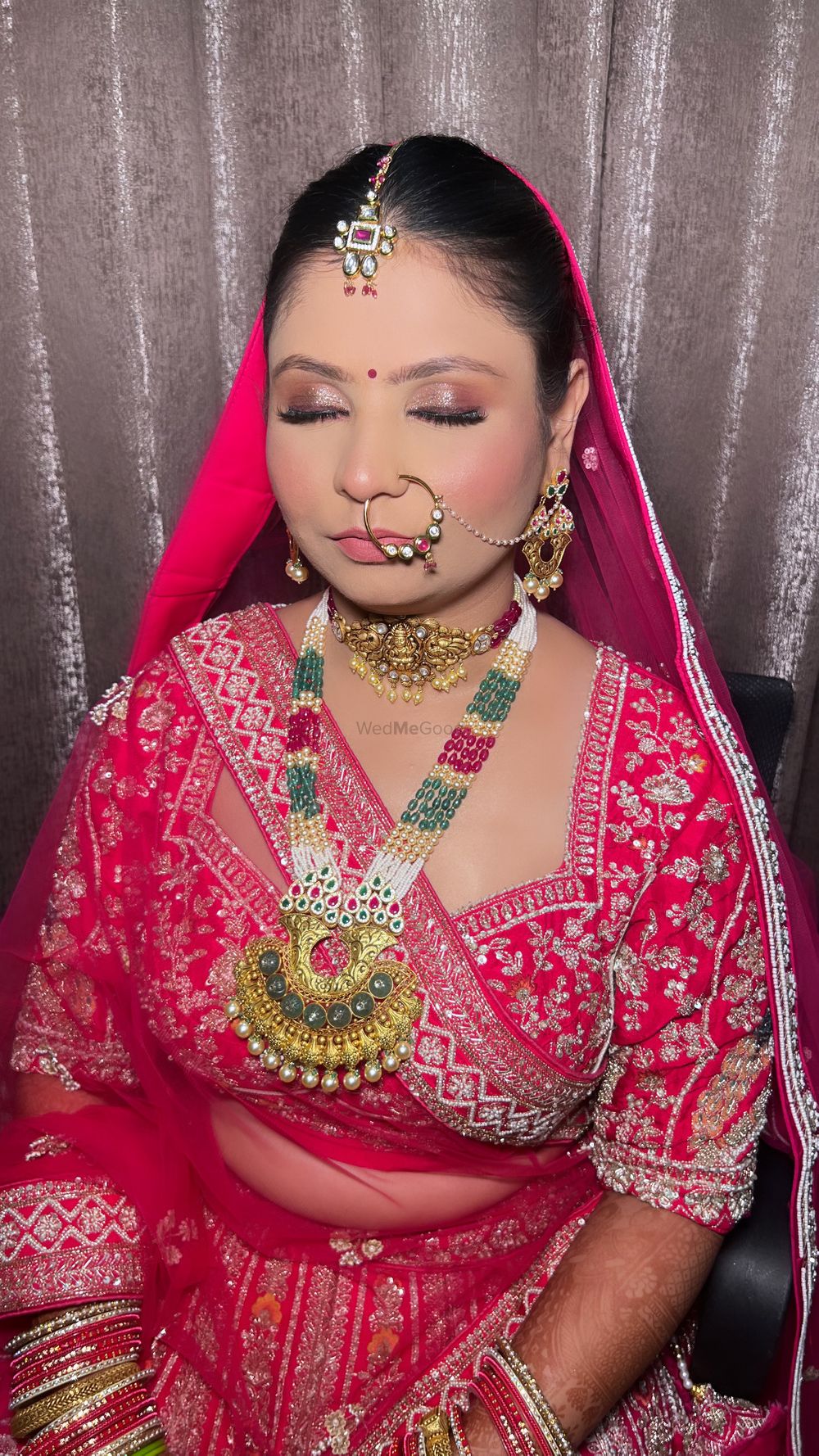 Photo By Makeover by Simran - Bridal Makeup