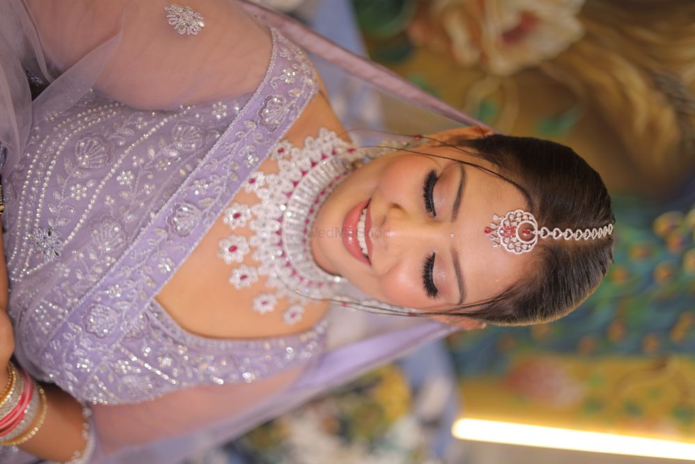 Photo By Makeover by Simran - Bridal Makeup