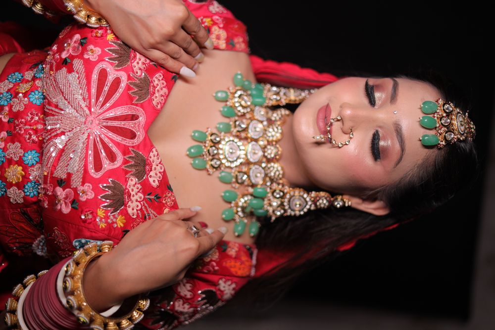 Photo By Makeover by Simran - Bridal Makeup