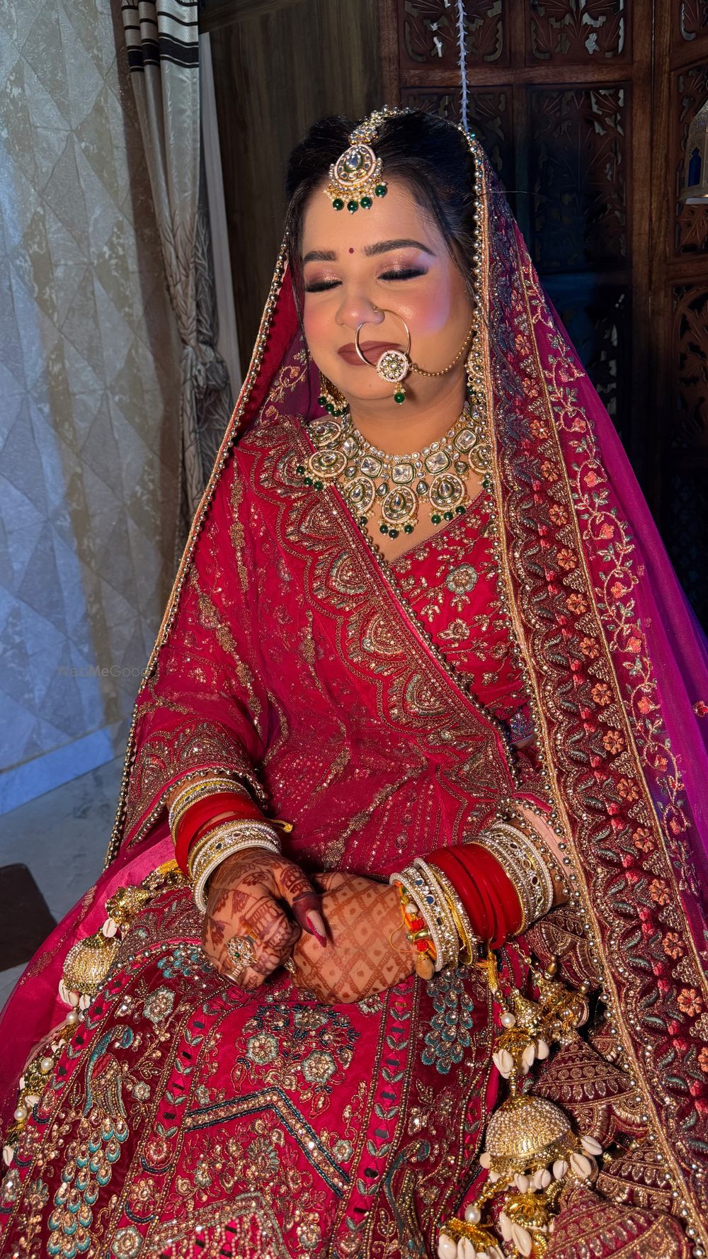 Photo By Makeover by Simran - Bridal Makeup Artists