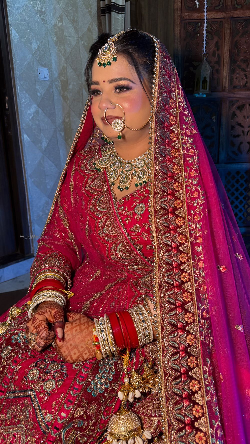 Photo By Makeover by Simran - Bridal Makeup Artists