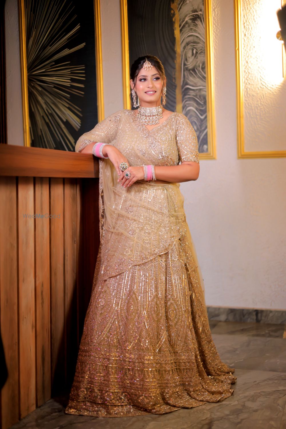 Photo By Makeover by Simran - Bridal Makeup