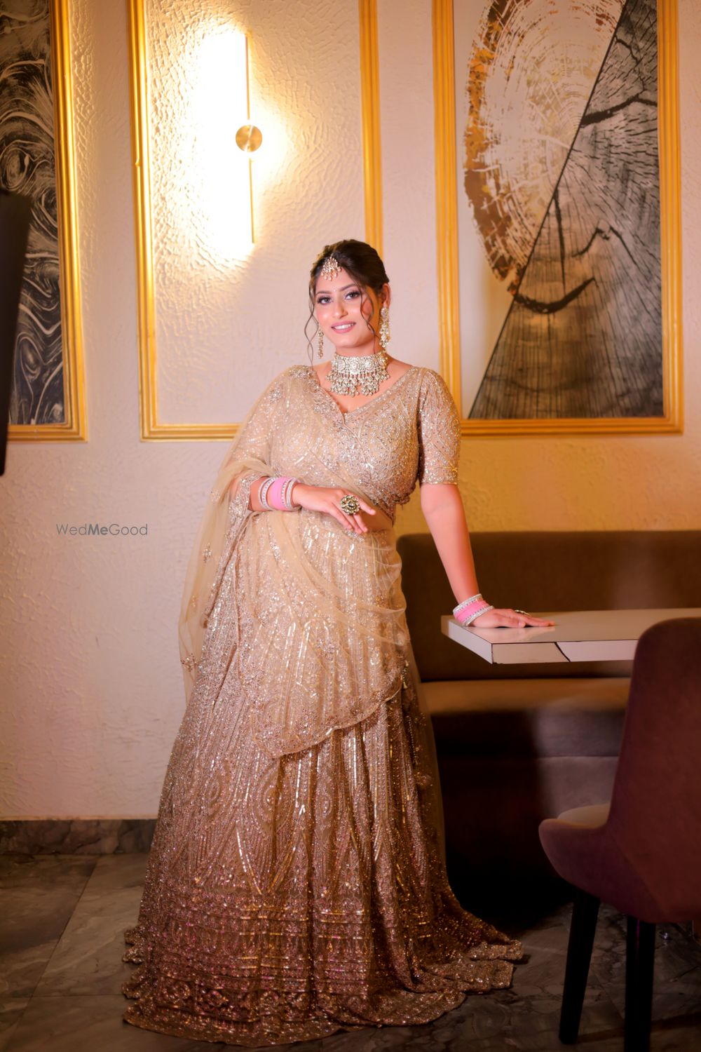 Photo By Makeover by Simran - Bridal Makeup