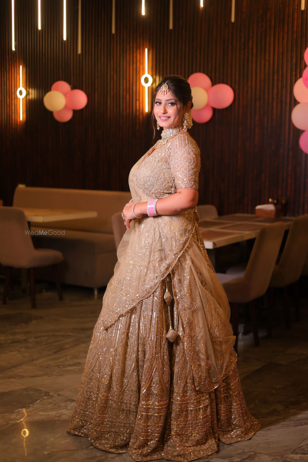 Photo By Makeover by Simran - Bridal Makeup