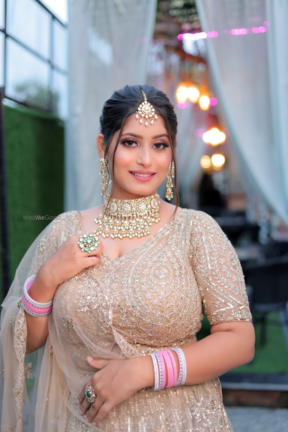 Photo By Makeover by Simran - Bridal Makeup